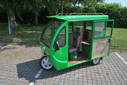 Scooter eléctrico de cabina / ciclomotor 30 - Tilmor 30