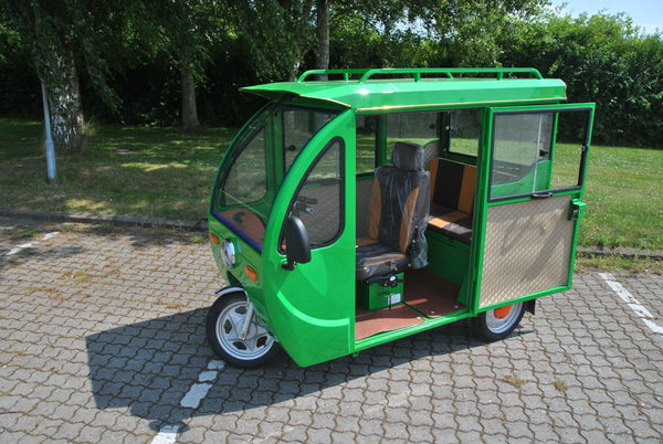 Scooter eléctrico de cabina / ciclomotor 30 - Tilmor 30