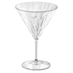 Copa de cóctel Koziol - 1 o 6 piezas de super vaso - 250 ml