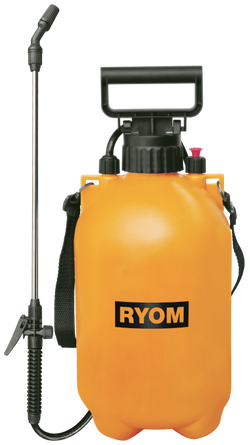 Pressure sprayer / Garden sprayer - 5 liters