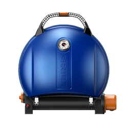 Comprar parrilla-azul-con-accesorios Juego de parrilla de gas O-Grill 900T - Juego completo con accesorios