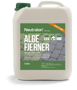 Eliminador de algas - Neutralon - 5 litros listo para usar